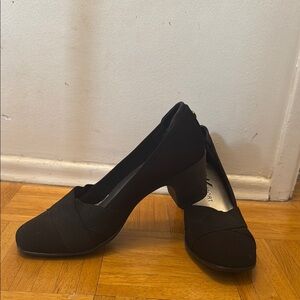 Anne Klein Sport Black Heels Classic Pumps